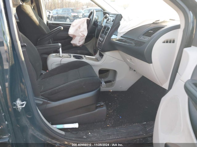 Dodge Grand Caravan Sxt 2016 2C4RDGCG1GR322210 Image 5