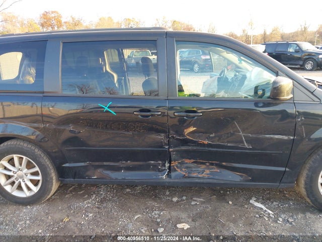 Dodge Grand Caravan Sxt 2016 2C4RDGCG1GR322210 Image 6