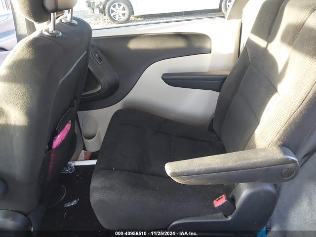 Dodge Grand Caravan Sxt 2016 2C4RDGCG1GR322210 Image 8