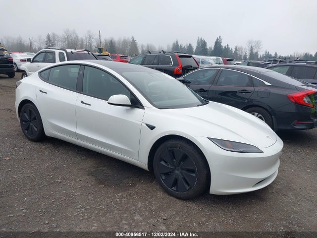2024 TESLA MODEL 3 5YJ3E1EB6RF732923 Photo 0