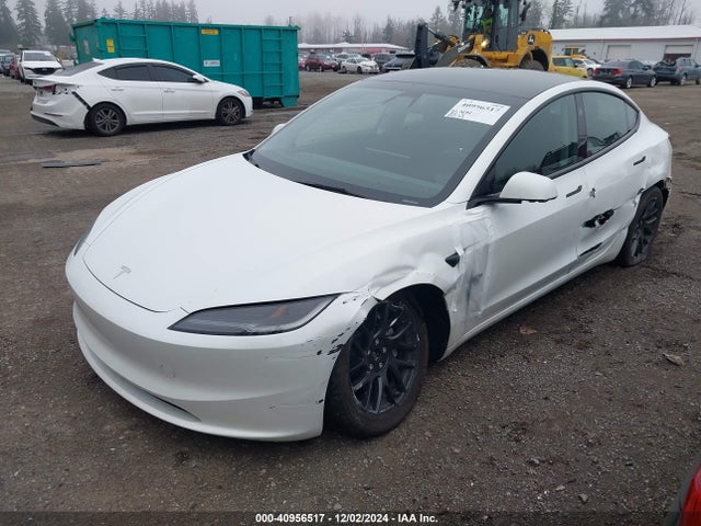 2024 TESLA MODEL 3 5YJ3E1EB6RF732923 Photo 1