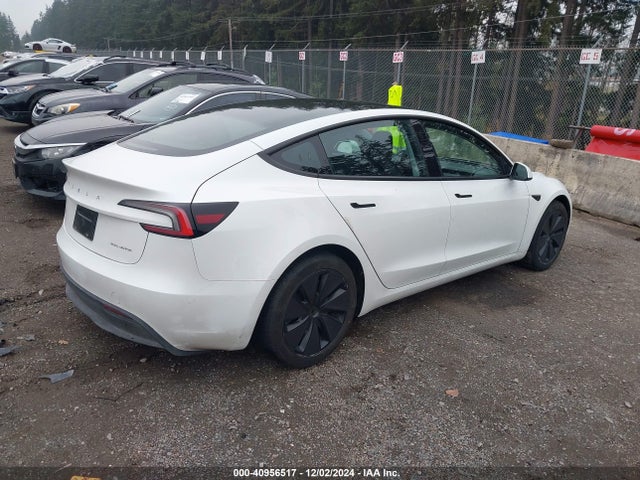 2024 TESLA MODEL 3 5YJ3E1EB6RF732923 Photo 3