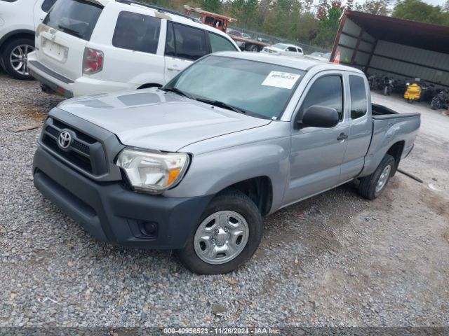 5TFTX4CN5FX058032 Toyota Tacoma