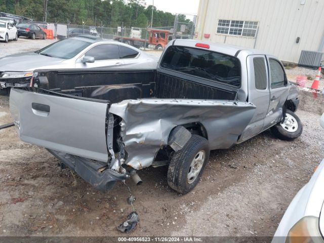 5TFTX4CN5FX058032 Toyota Tacoma