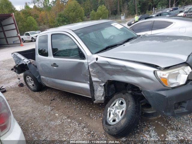 5TFTX4CN5FX058032 Toyota Tacoma