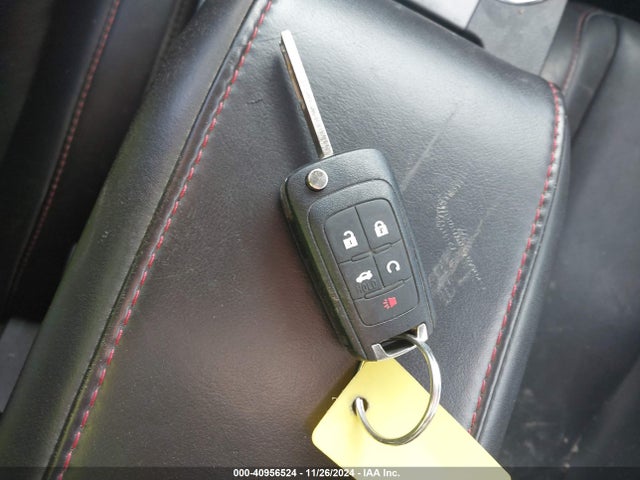 2GKALUEK1E6156208 GMC Terrain Denali