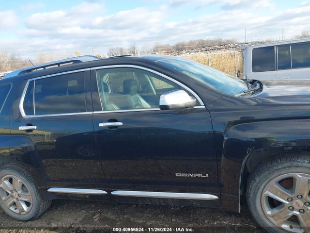 2GKALUEK1E6156208 GMC Terrain Denali