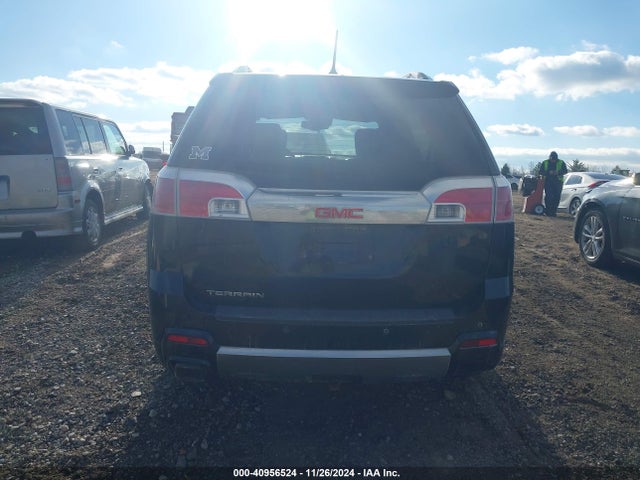 GMC Terrain Denali 2014 2GKALUEK1E6156208 Image 16