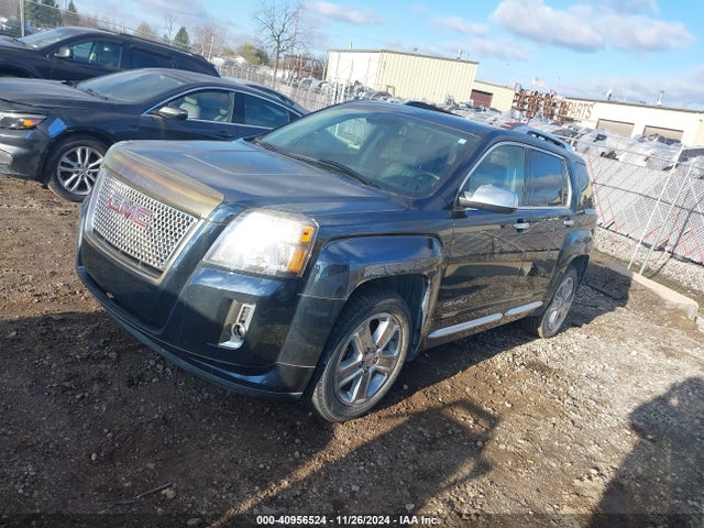 2GKALUEK1E6156208 GMC Terrain Denali