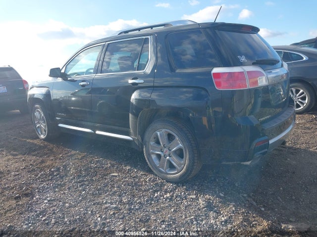 2GKALUEK1E6156208 GMC Terrain Denali