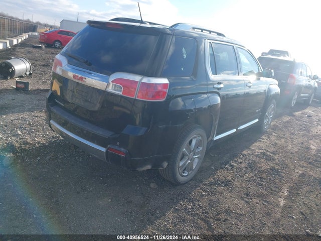 2GKALUEK1E6156208 GMC Terrain Denali
