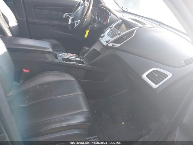 2GKALUEK1E6156208 GMC Terrain Denali
