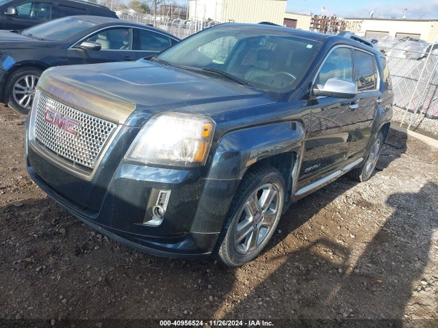 2GKALUEK1E6156208 GMC Terrain Denali