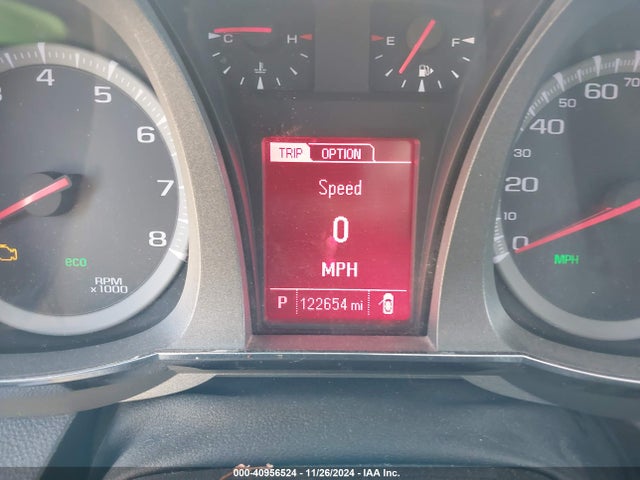 2GKALUEK1E6156208 GMC Terrain Denali