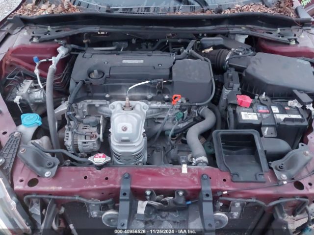 1HGCR2F12HA130836 Honda Accord Sport Se