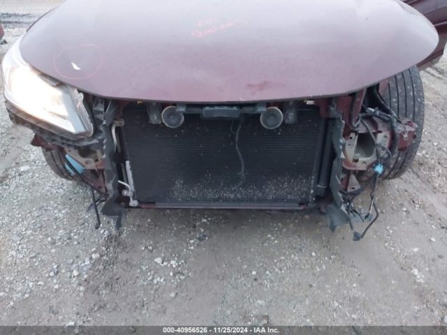 1HGCR2F12HA130836 Honda Accord Sport Se