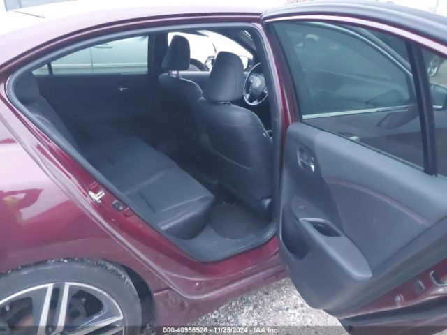 1HGCR2F12HA130836 Honda Accord Sport Se