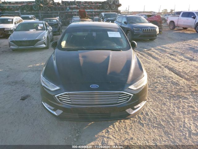 3FA6P0HD0HR406925 Ford FUSION SE