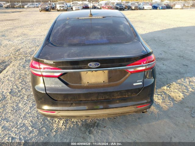 3FA6P0HD0HR406925 Ford FUSION SE