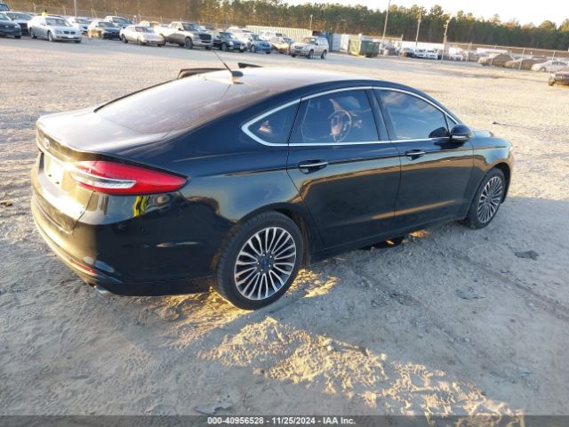 3FA6P0HD0HR406925 Ford FUSION SE