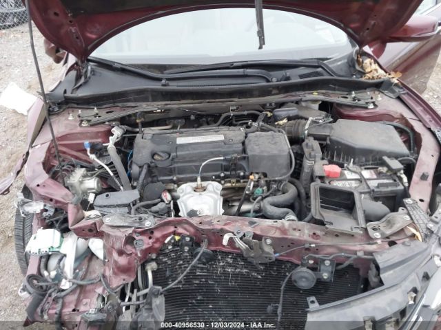 1HGCR2F8XGA008107 Honda Accord Ex-l