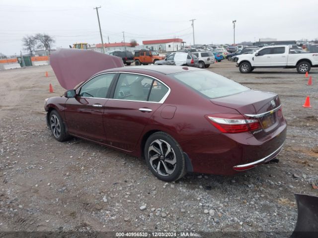 1HGCR2F8XGA008107 Honda Accord Ex-l
