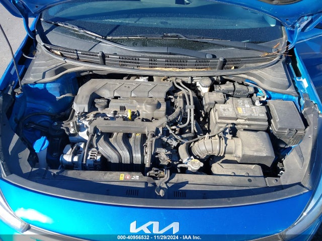 3KPA24AD4NE453589 KIA RIO S