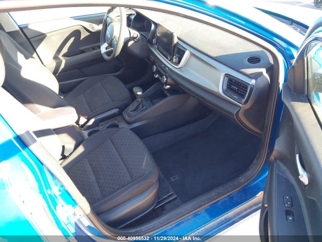 3KPA24AD4NE453589 KIA RIO S