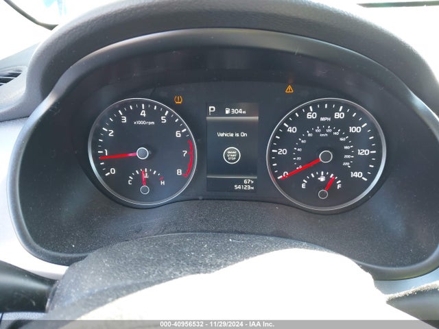 3KPA24AD4NE453589 KIA RIO S