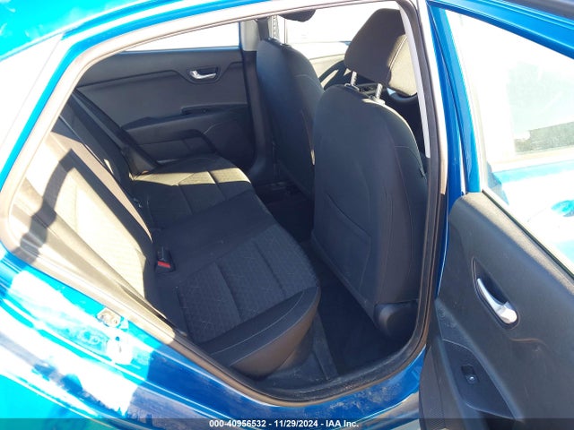 3KPA24AD4NE453589 KIA RIO S