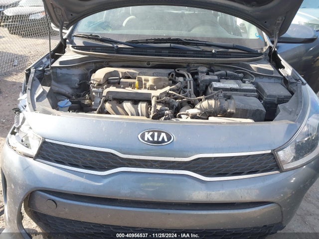 KIA RIO S 2020 3KPA24AD3LE334025 Image 10