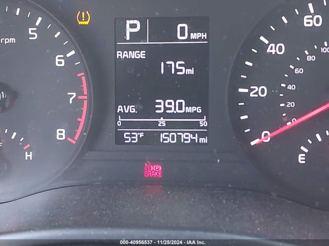 KIA RIO S 2020 3KPA24AD3LE334025 Image 15