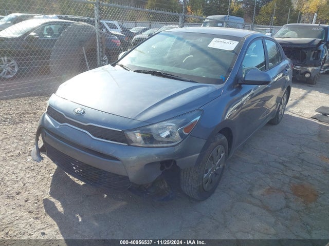3KPA24AD3LE334025 KIA RIO S