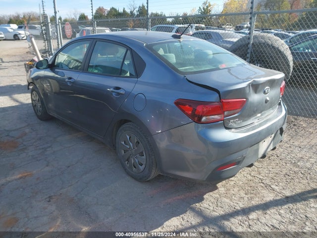 3KPA24AD3LE334025 KIA RIO S