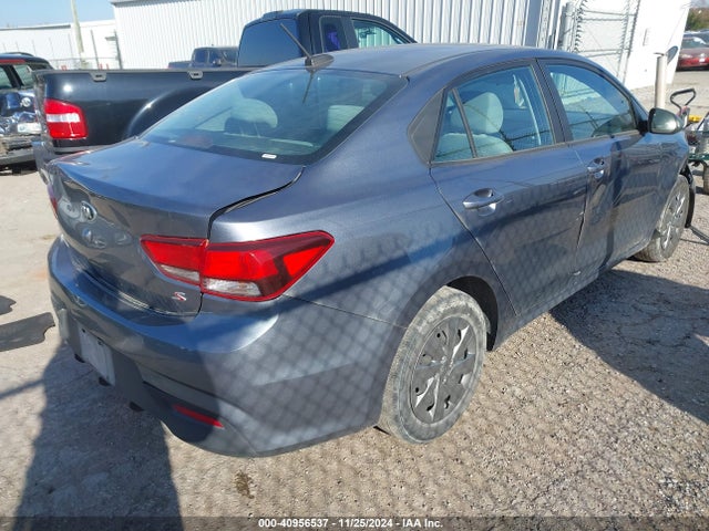 3KPA24AD3LE334025 KIA RIO S
