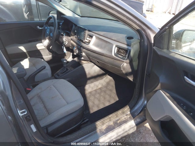 3KPA24AD3LE334025 KIA RIO S