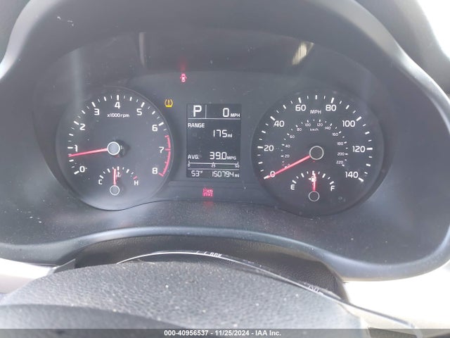 3KPA24AD3LE334025 KIA RIO S