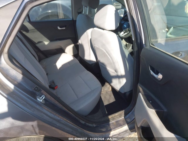 3KPA24AD3LE334025 KIA RIO S