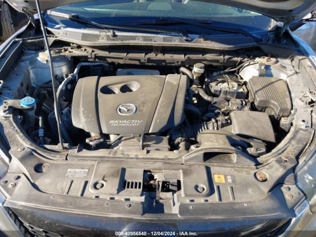 JM3KE2BE3E0366337 Mazda CX-5 SPORT