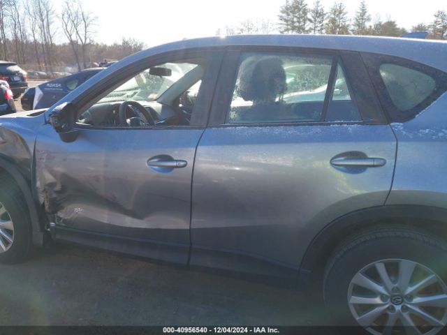 JM3KE2BE3E0366337 Mazda CX-5 SPORT