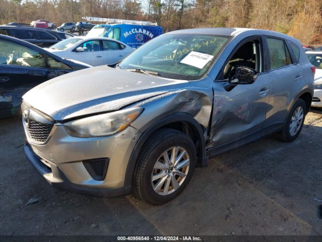 JM3KE2BE3E0366337 Mazda CX-5 SPORT