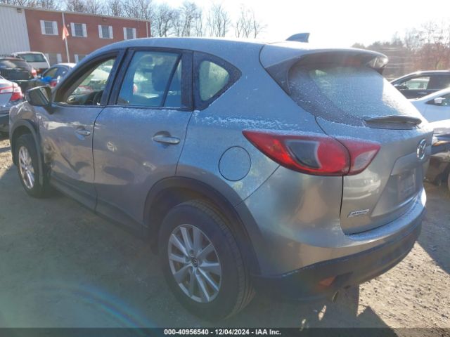 JM3KE2BE3E0366337 Mazda CX-5 SPORT