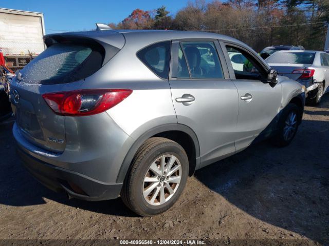 JM3KE2BE3E0366337 Mazda CX-5 SPORT
