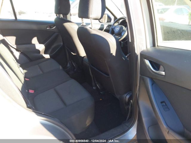 JM3KE2BE3E0366337 Mazda CX-5 SPORT