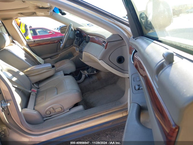 2005 CADILLAC DEVILLE 1G6KD54Y85U139919 Photo 4