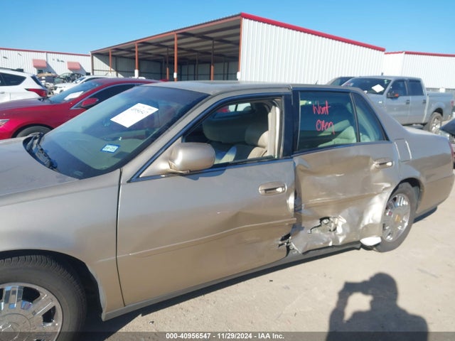 2005 CADILLAC DEVILLE 1G6KD54Y85U139919 Photo 5