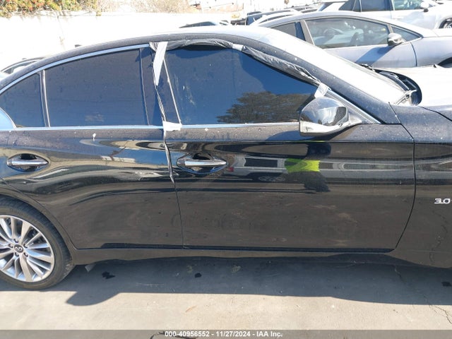 Infiniti Q50 LUXE 2020 JN1EV7AP3LM206151 Image 14