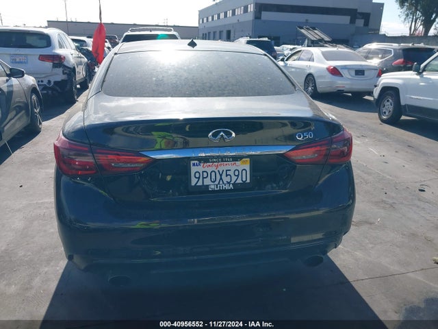 Infiniti Q50 LUXE 2020 JN1EV7AP3LM206151 Image 17