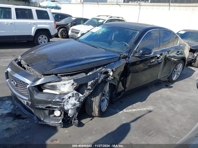 JN1EV7AP3LM206151 Infiniti Q50 LUXE