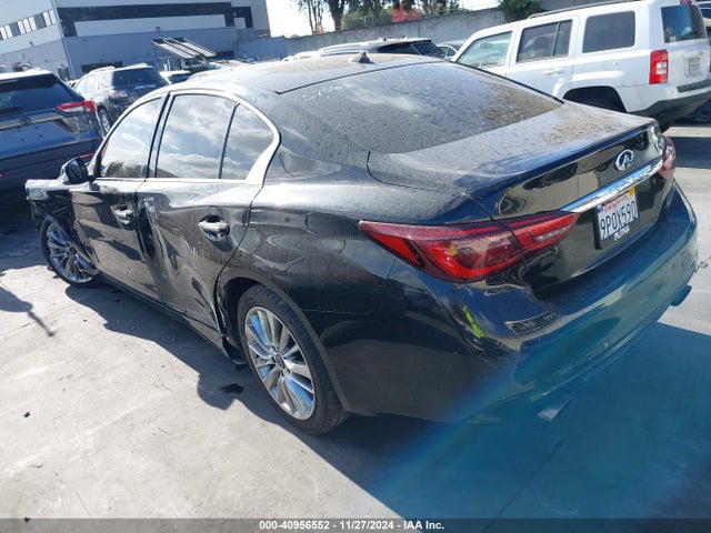 JN1EV7AP3LM206151 Infiniti Q50 LUXE